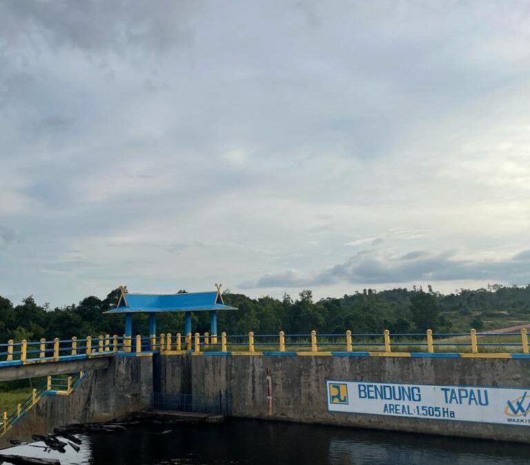bendungantapau