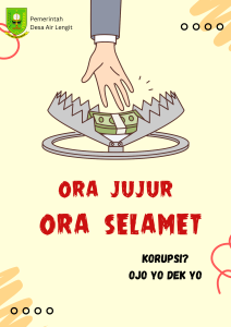 Ojo Korupsi